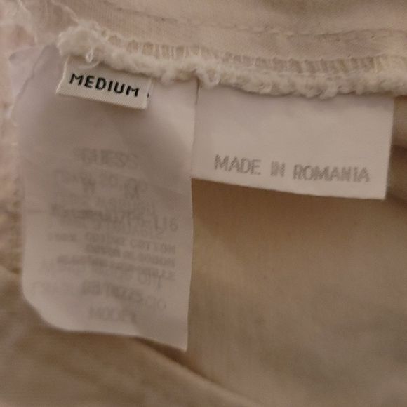 Guess Jeans Jacket Size M - Picture 8 of 9